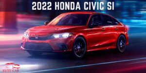 2022 Honda Civic SI