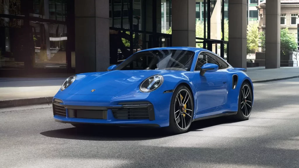 2022 Porsche 911 Best Sports Cars for Women 