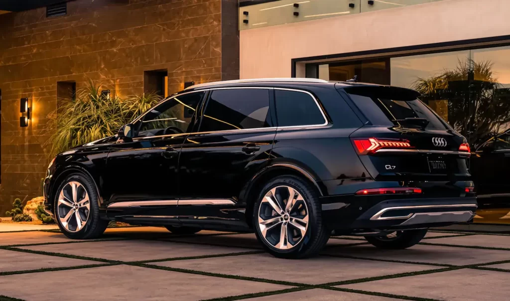  Audi Q7 Best 7 Passenger Luxury SUV