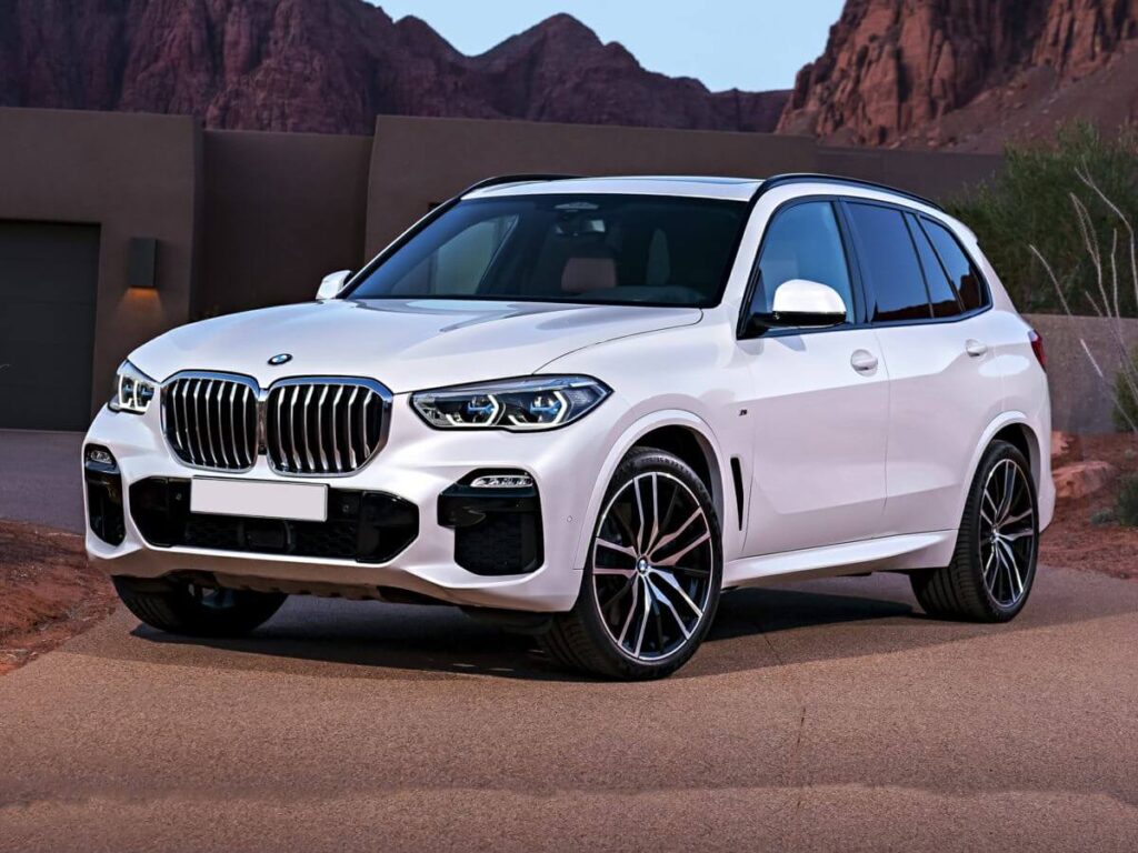 BMW X5 Best 7 Passenger Luxury SUV