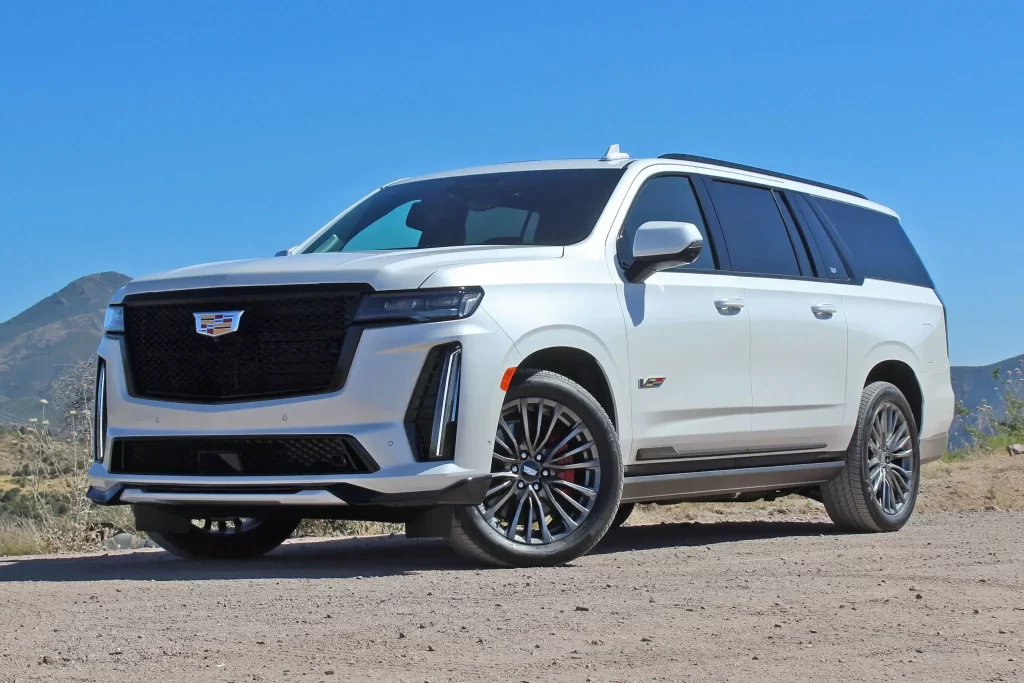 Cadillac Escalade Best 7 Passenger Luxury SUV