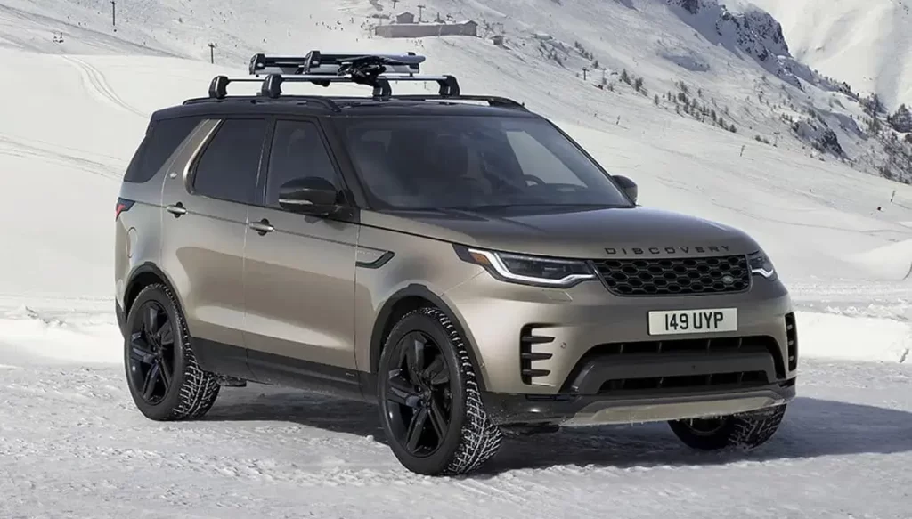 Land Rover Discovery Best 7 Passenger Luxury SUV