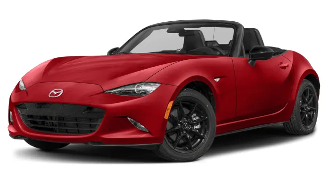 2023 Mazda MX-5 Miata - Best First Cars for Car Guys