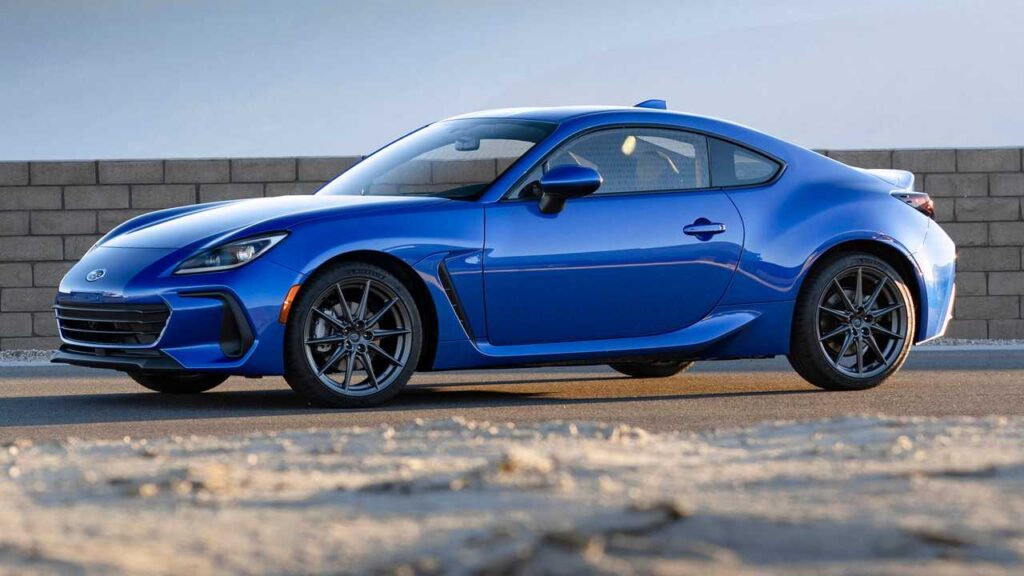 2023 Subaru BRZ