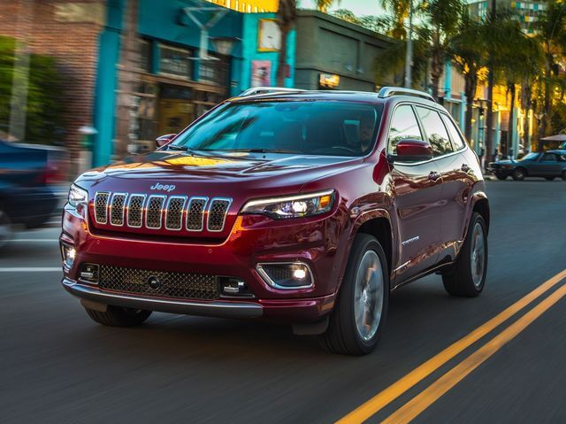 Jeep Cherokee Cars That Look Like Jeeps