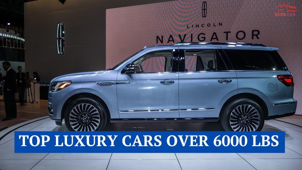 Top Luxury Cars Over 6000 lbs Elevate Automotive Luxury