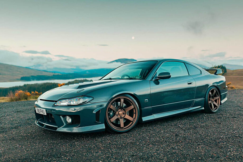 Nissan Silvia S15 (1999-2002)