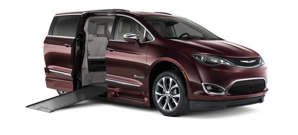 Chrysler Pacifica