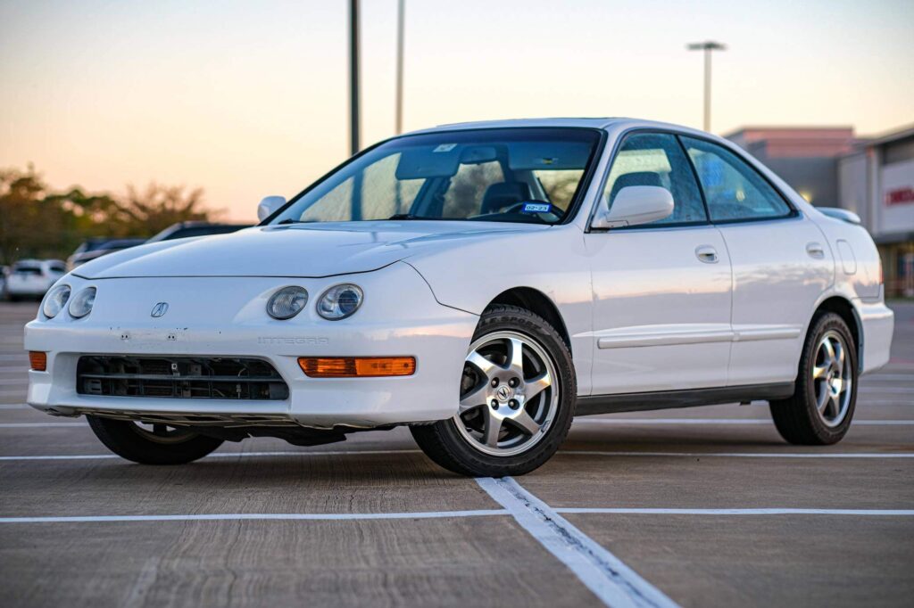 Acura Integra GSR