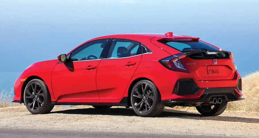 Honda Civic CX Coupe Fastest Cars Under 5k