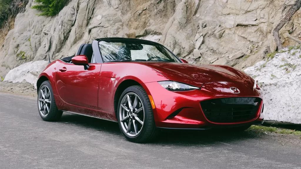 Mazda MX-5 Miata