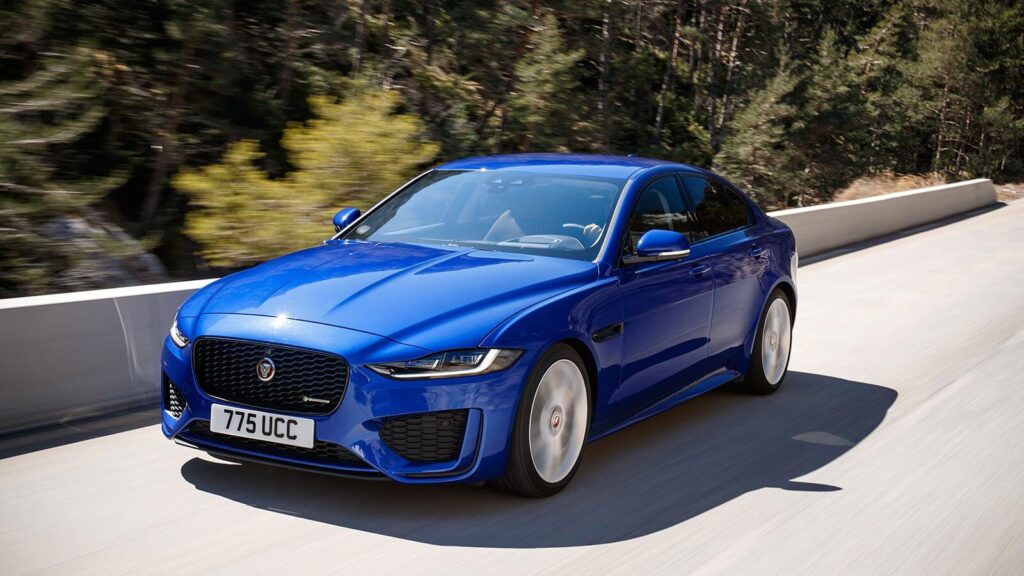 Jaguar XE